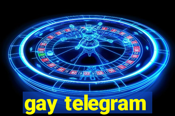 gay telegram